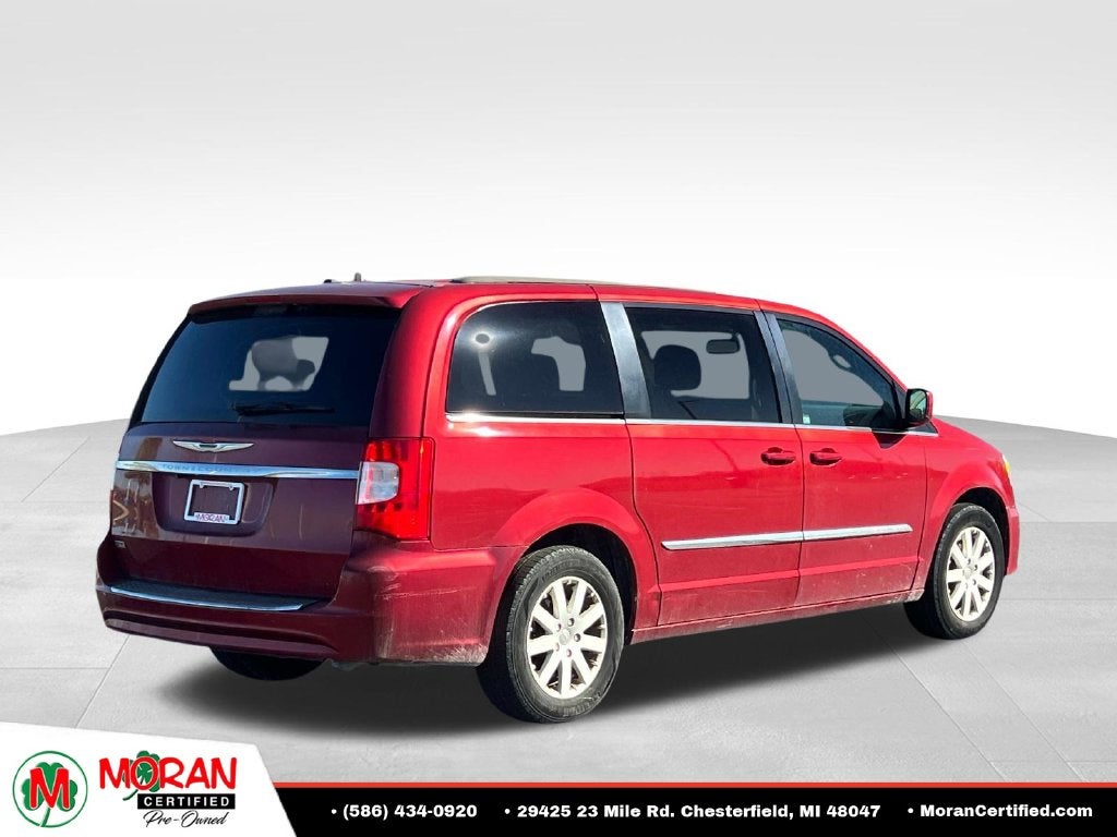 2015 Chrysler Town & Country Touring