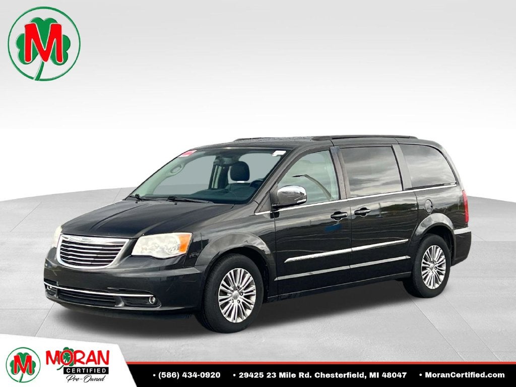 2014 Chrysler Town & Country