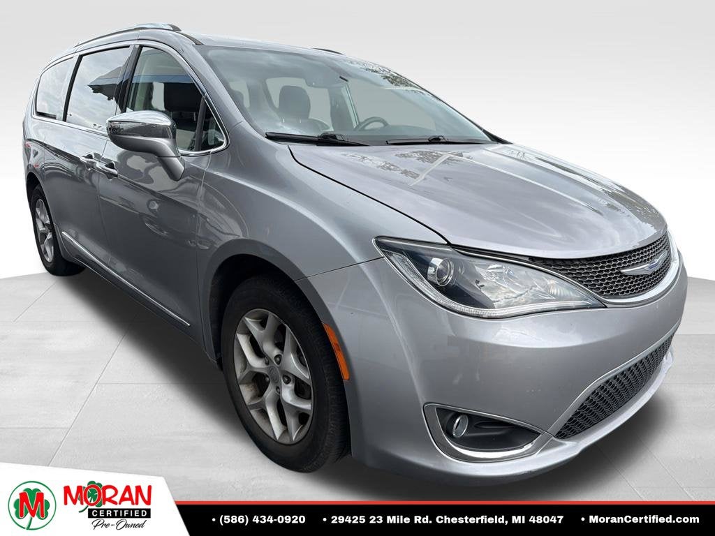2020 Chrysler Pacifica Limited