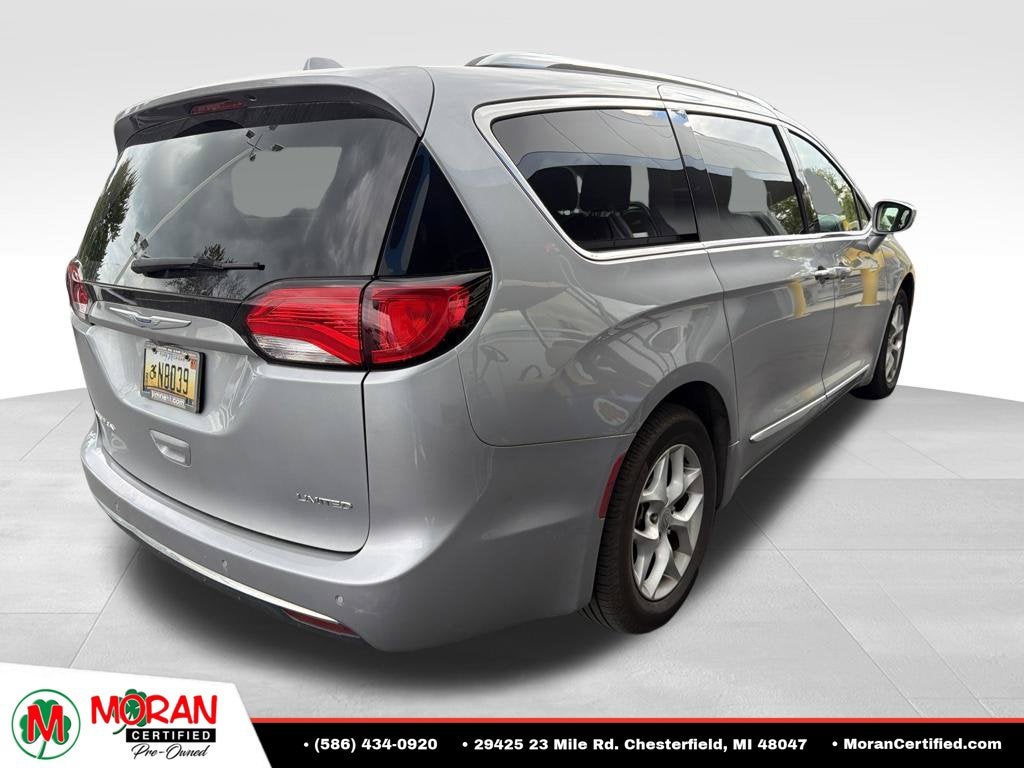 2020 Chrysler Pacifica Limited