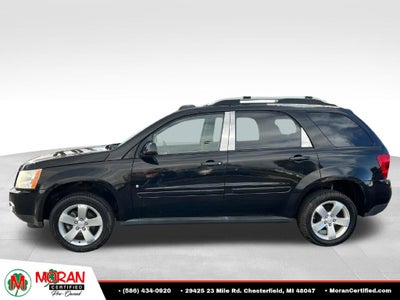 2008 Pontiac Torrent Base