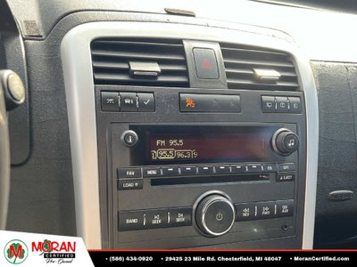 2008 Pontiac Torrent Base