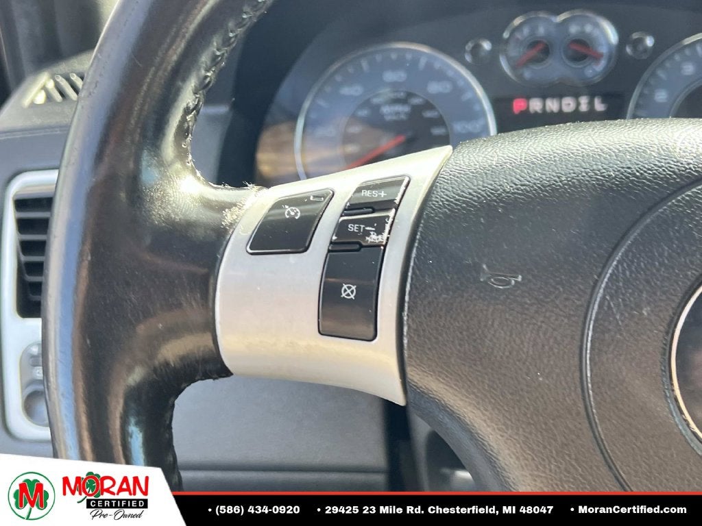 2008 Pontiac Torrent Base