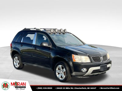 2008 Pontiac Torrent Base