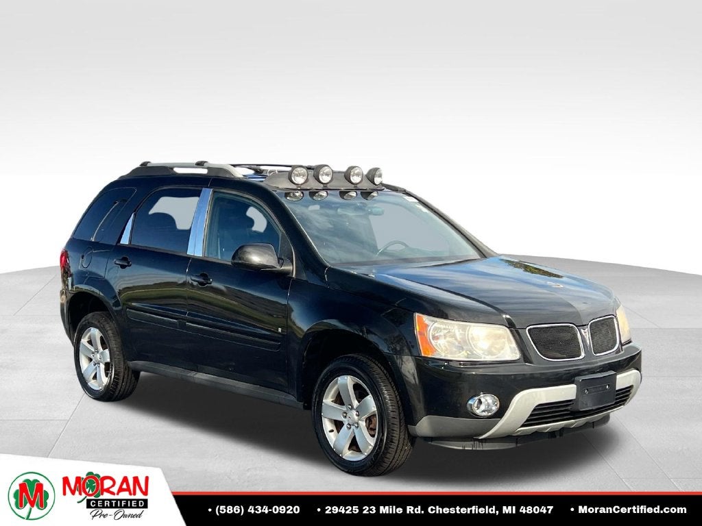 2008 Pontiac Torrent Base