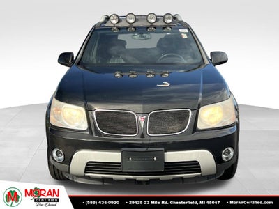 2008 Pontiac Torrent Base