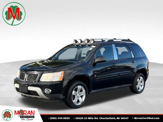 2008 Pontiac Torrent Base