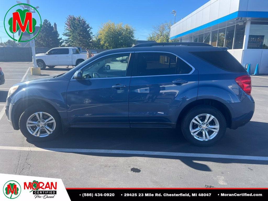 2011 Chevrolet Equinox LT 1LT