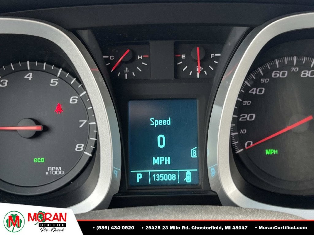 2011 Chevrolet Equinox LT 1LT