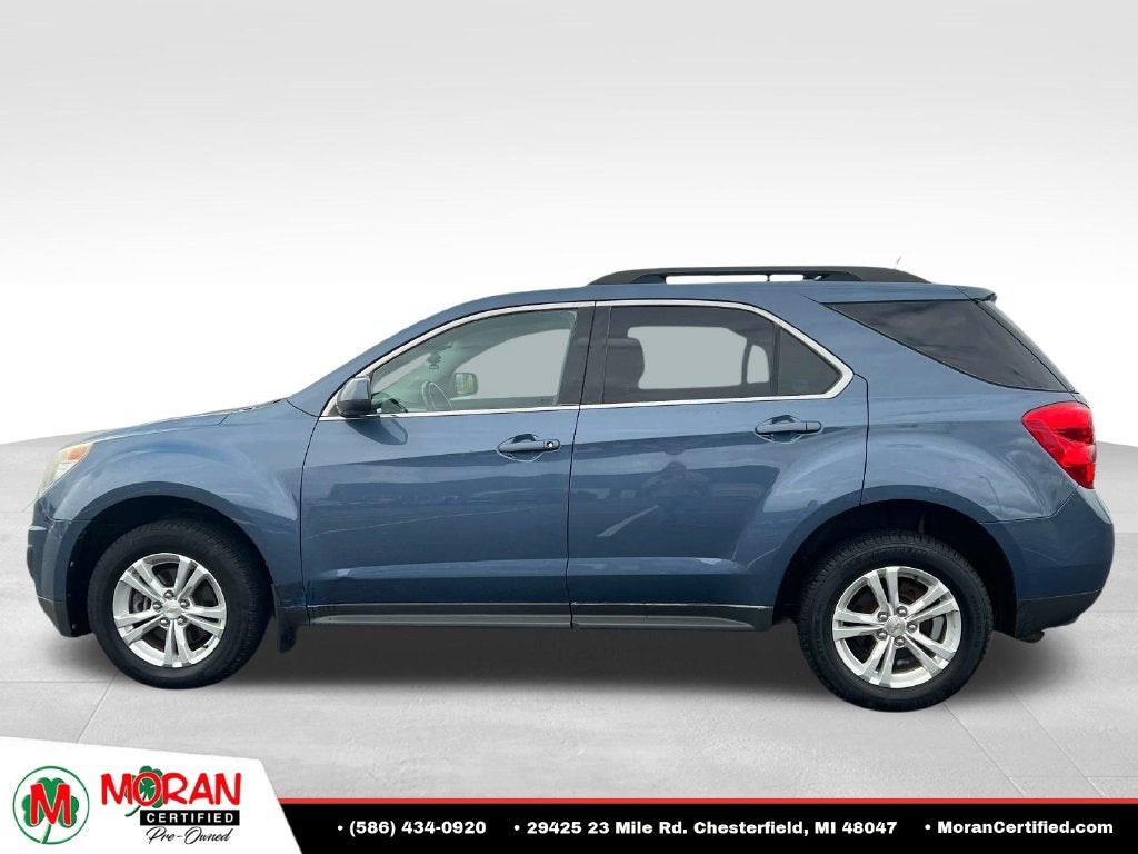2011 Chevrolet Equinox LT 1LT