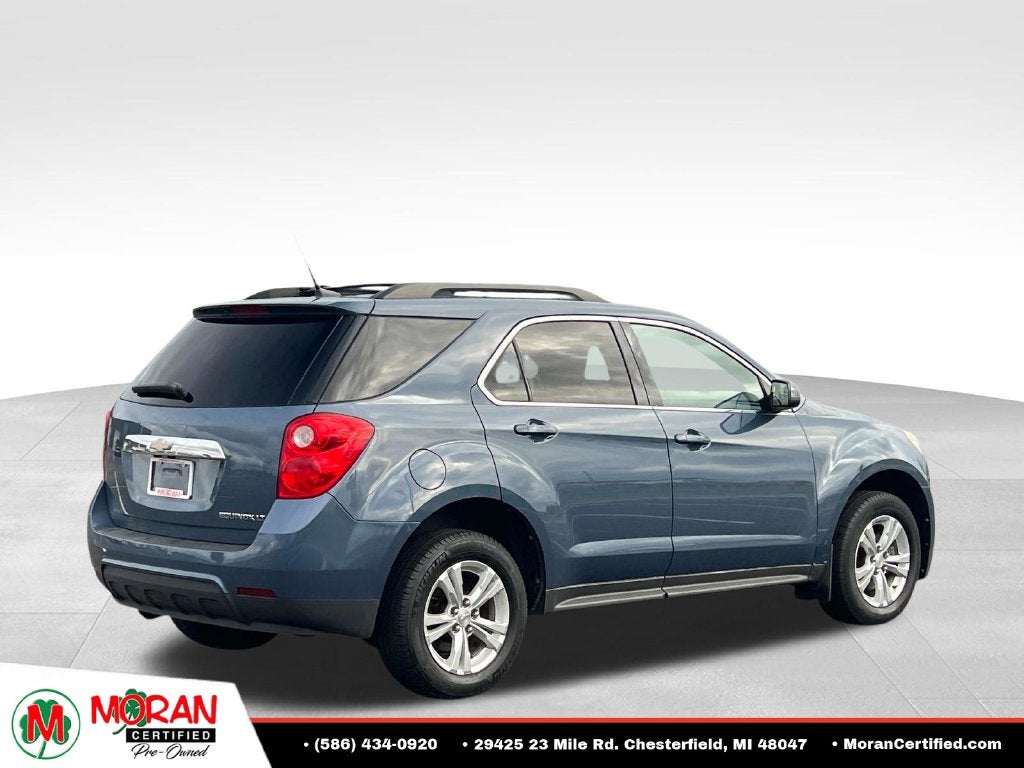 2011 Chevrolet Equinox LT 1LT