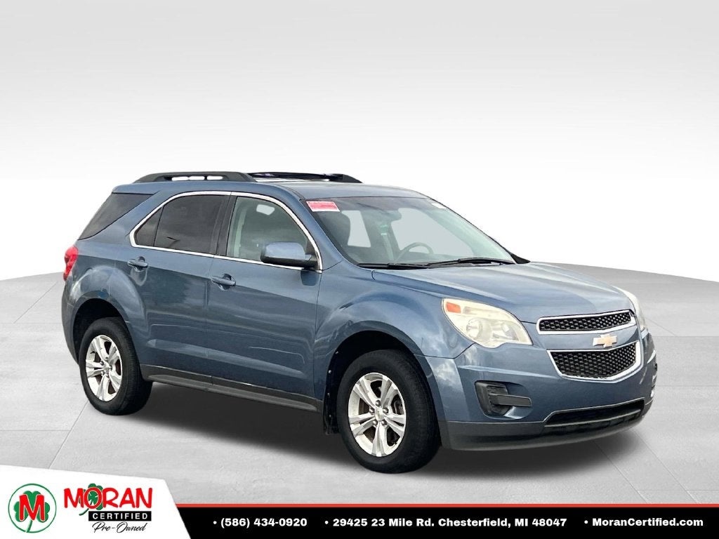 2011 Chevrolet Equinox LT 1LT