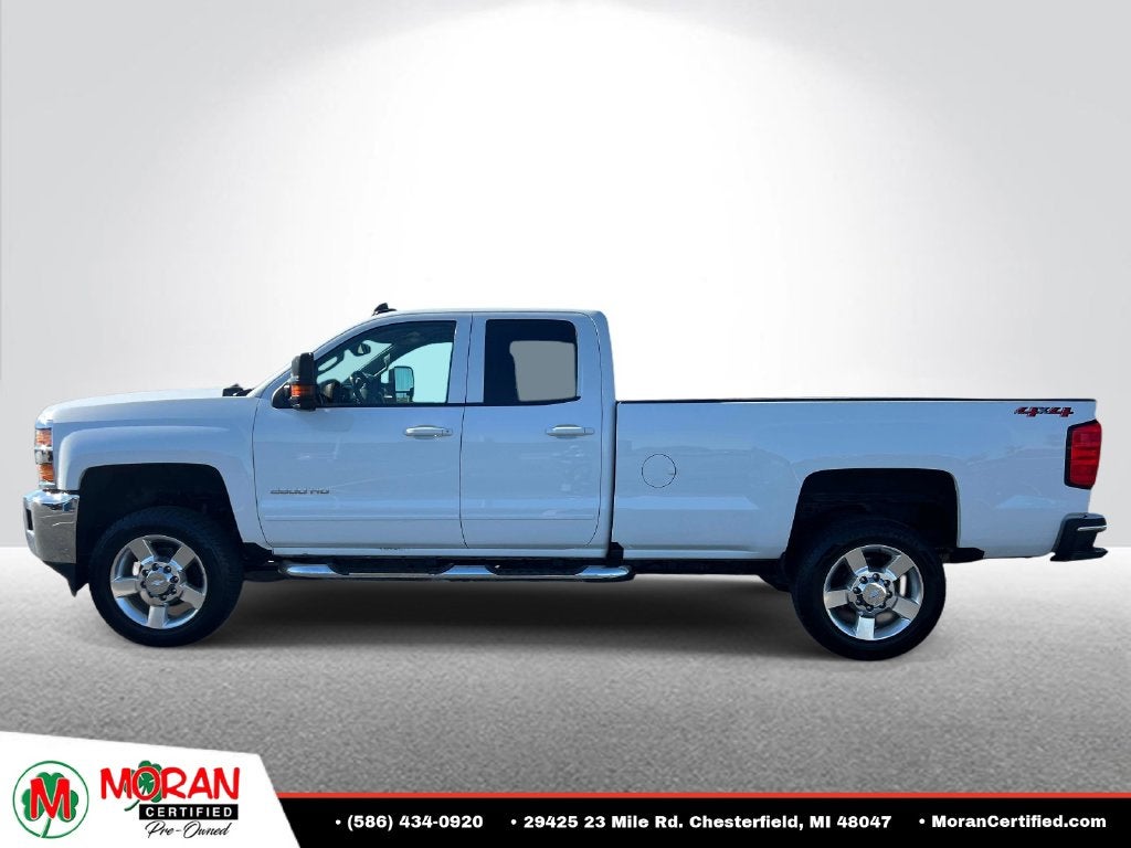 2019 Chevrolet Silverado 2500HD LT