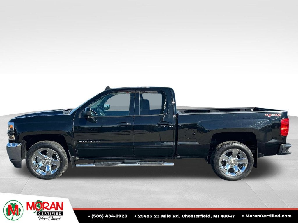 2019 Chevrolet Silverado 1500 LD LT