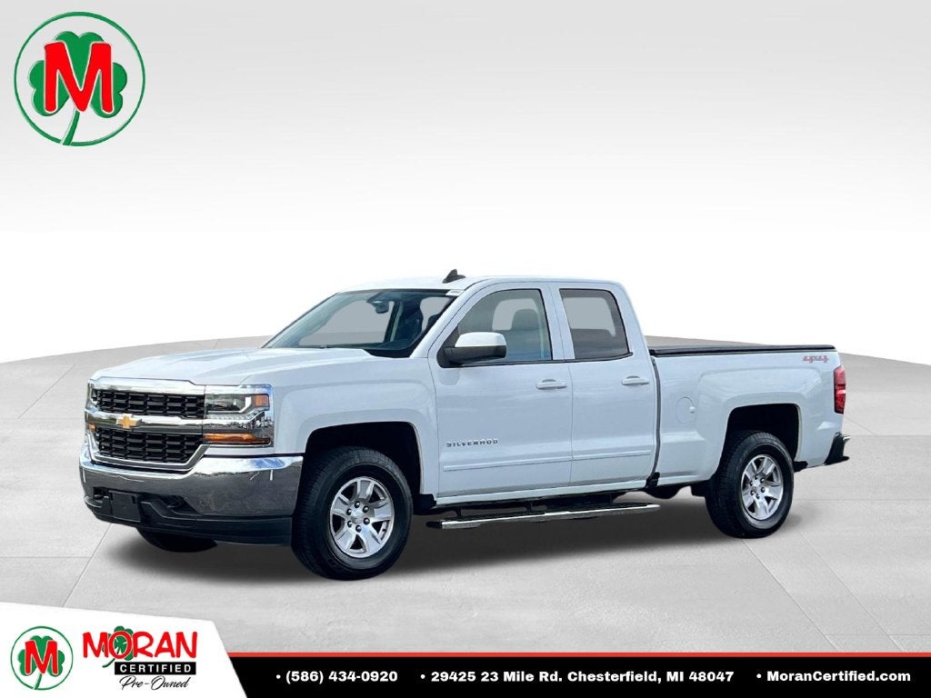 2019 Chevrolet Silverado 1500 LD