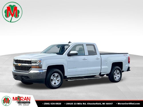 2019 Chevrolet Silverado 1500 LD LT