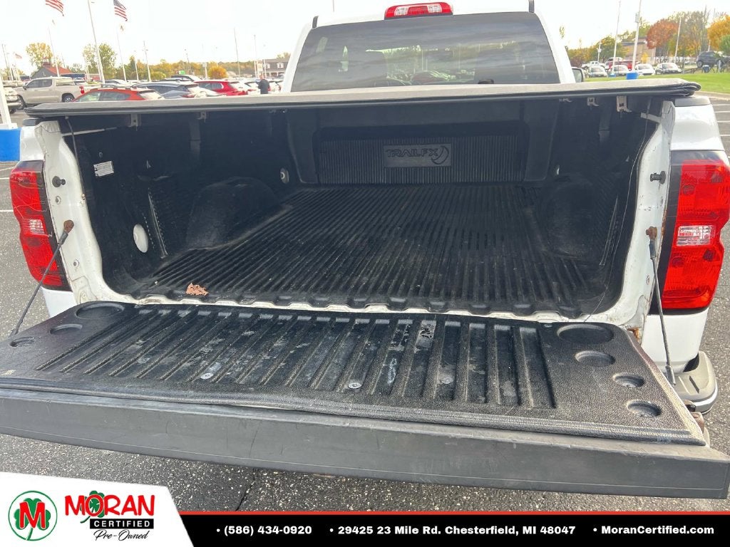 2019 Chevrolet Silverado 1500 LD LT