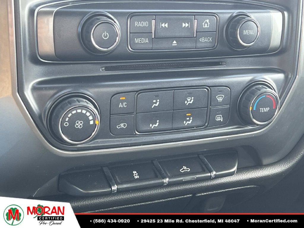 2019 Chevrolet Silverado 1500 LD LT