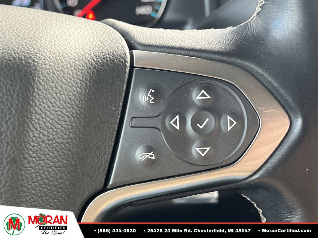 2019 Chevrolet Silverado 1500 LD LT
