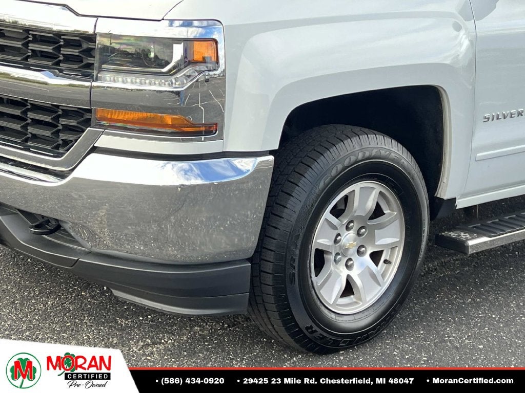 2019 Chevrolet Silverado 1500 LD LT