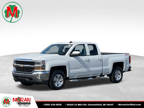 2018 Chevrolet Silverado 1500 LT LT1