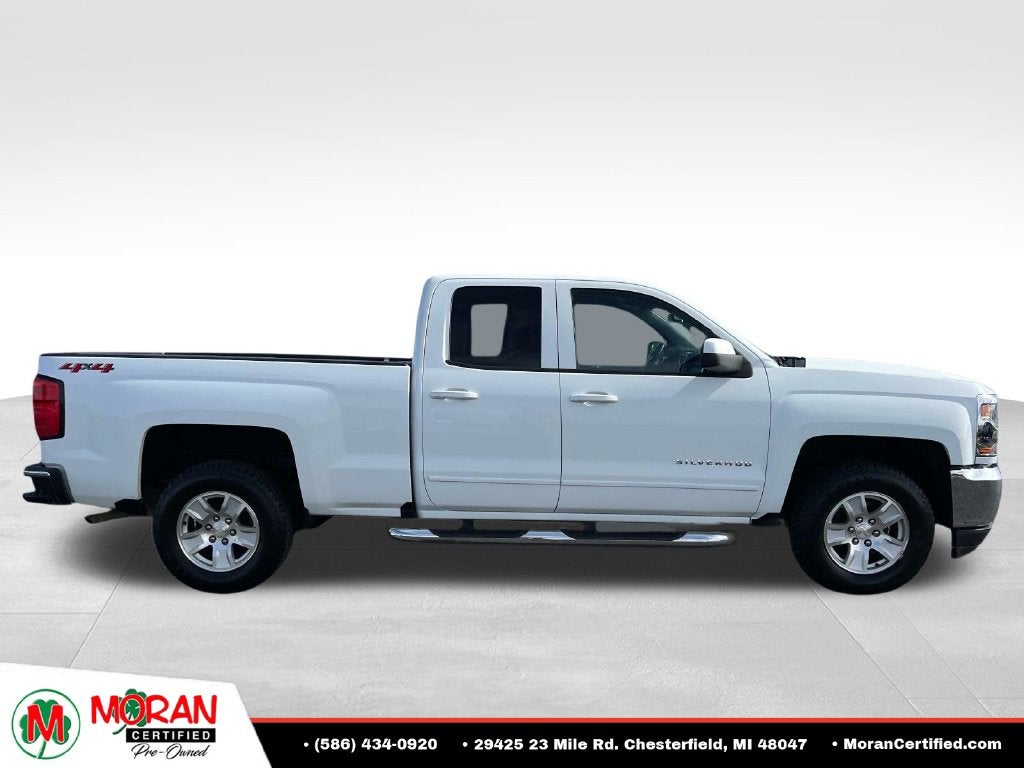 2018 Chevrolet Silverado 1500 LT LT1