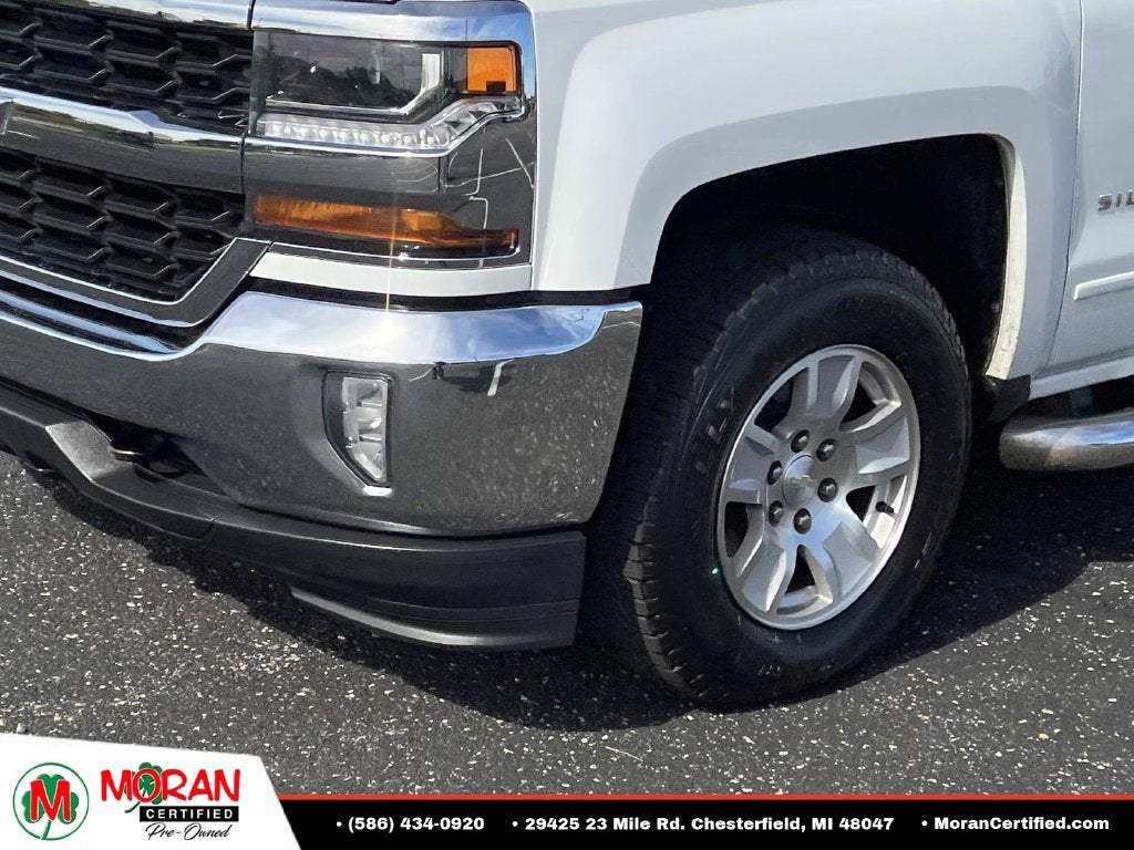2018 Chevrolet Silverado 1500 LT LT1