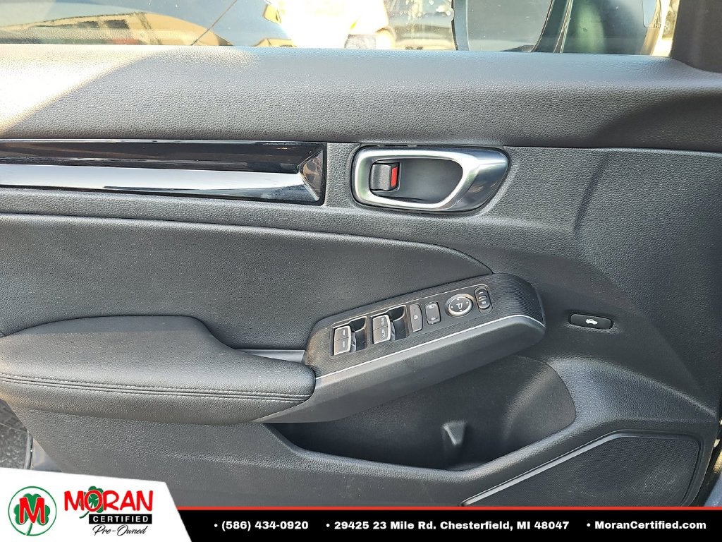 2022 Honda Civic Touring