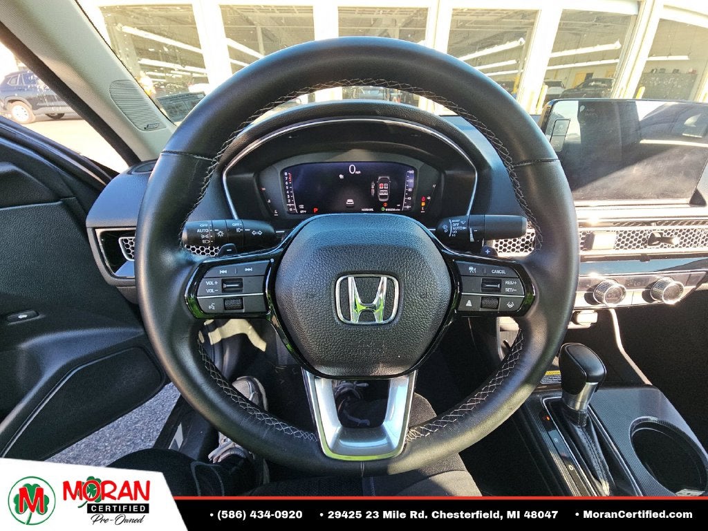 2022 Honda Civic Touring