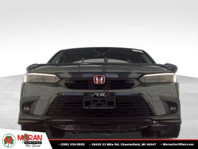 2022 Honda Civic Touring