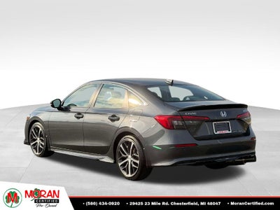 2022 Honda Civic Touring