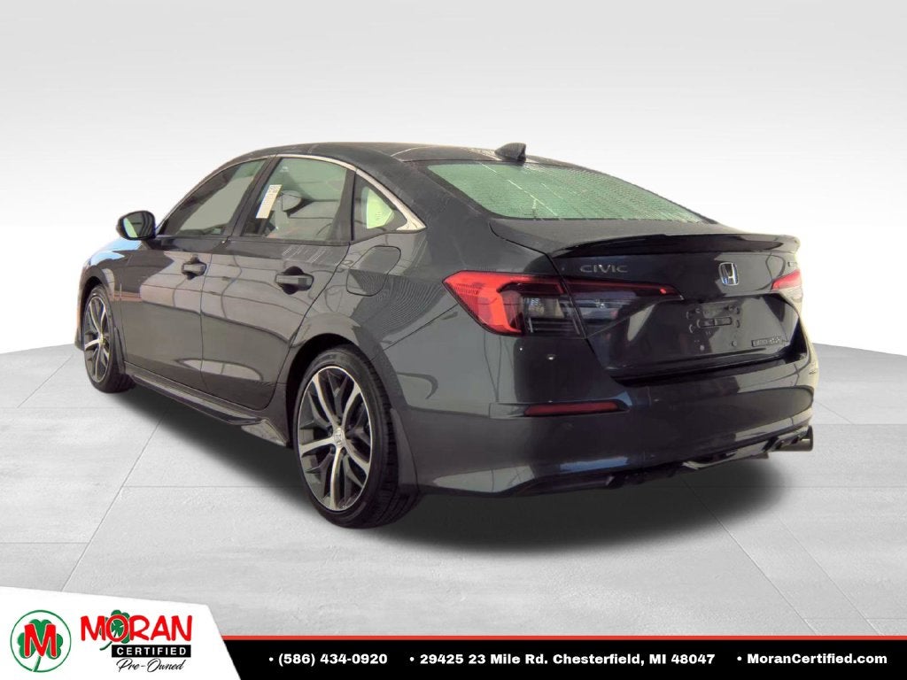 2022 Honda Civic Touring