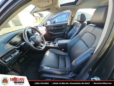 2022 Honda Civic Touring
