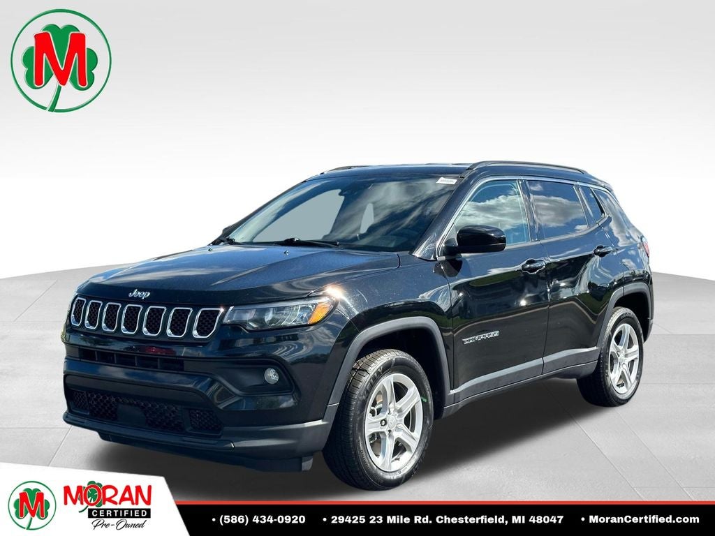 2023 Jeep Compass Latitude