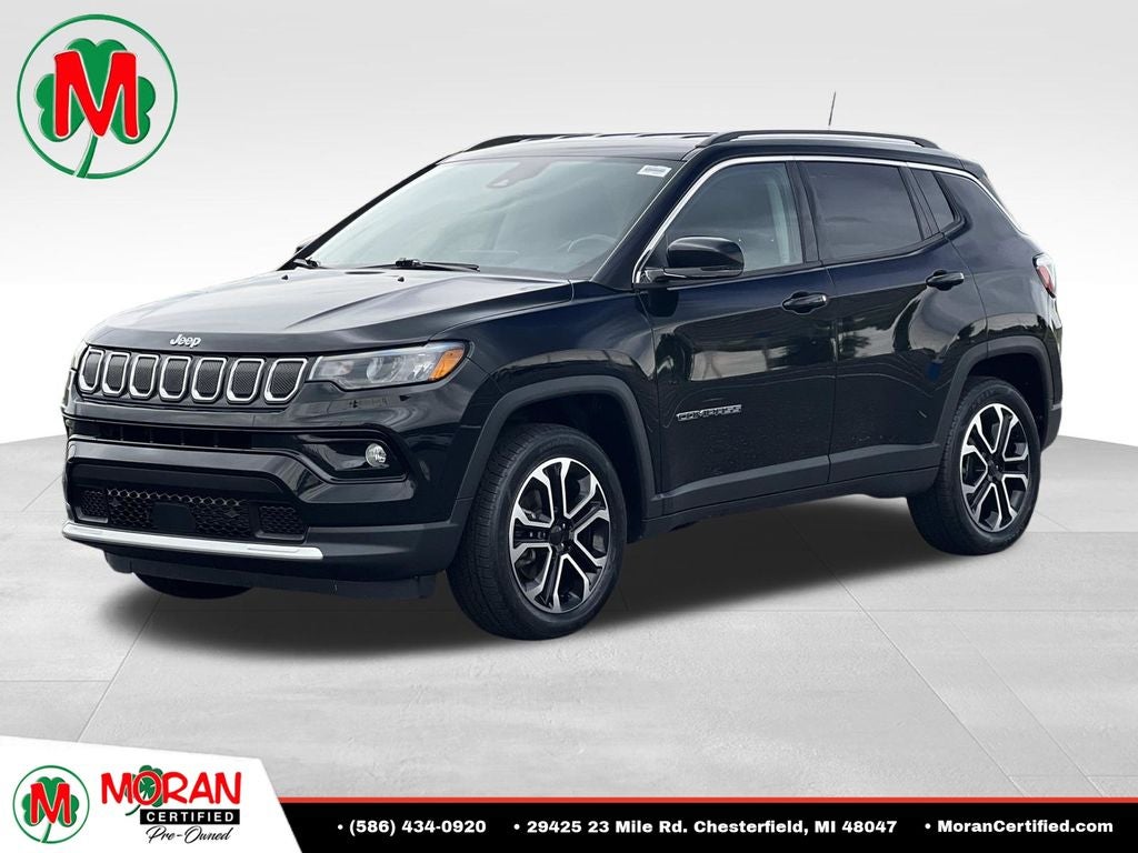 2022 Jeep Compass
