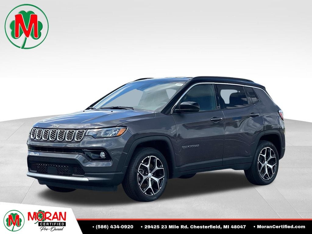 2024 Jeep Compass