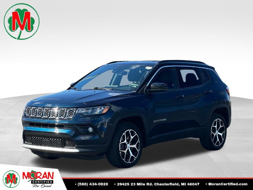 2024 Jeep Compass