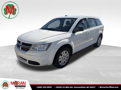 2017 Dodge Journey SE