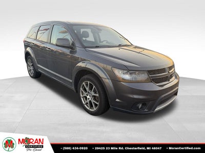 2019 Dodge Journey GT