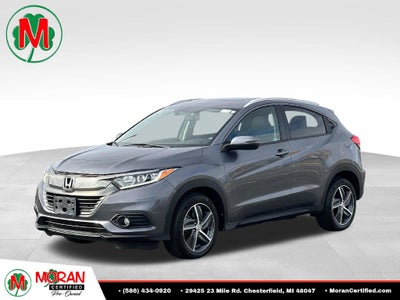 2021 Honda HR-V EX