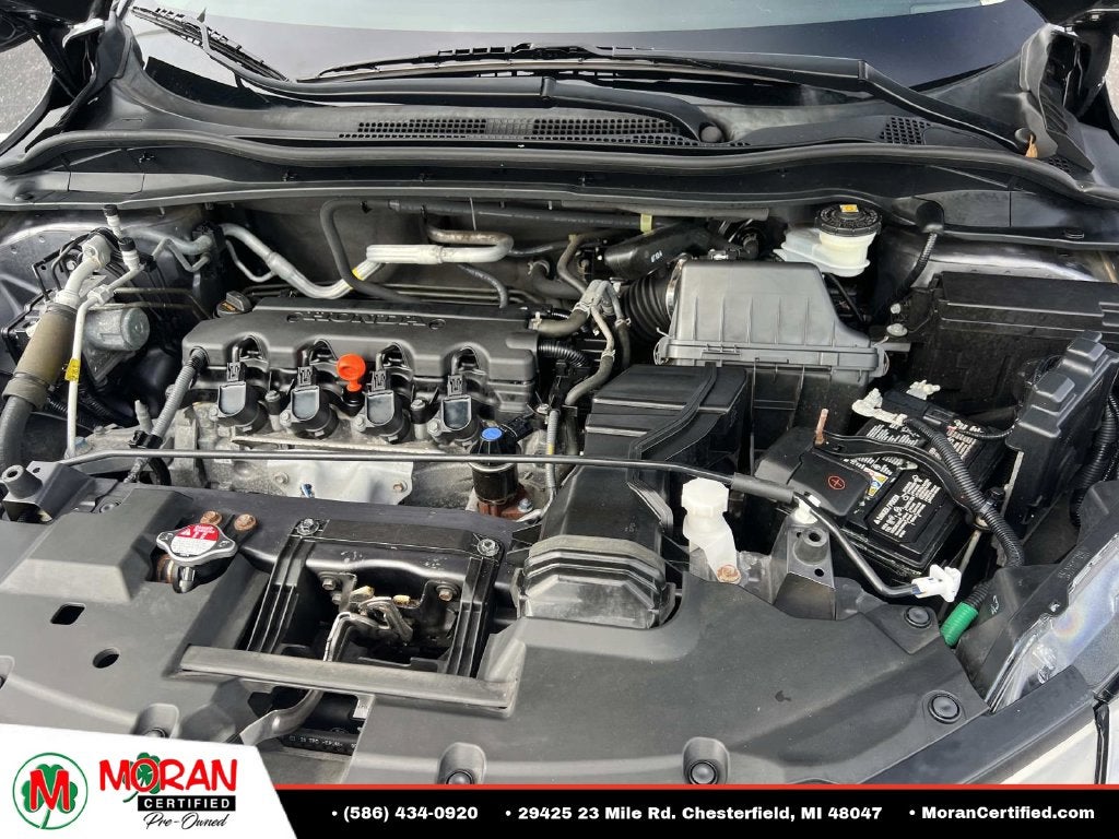 2021 Honda HR-V EX