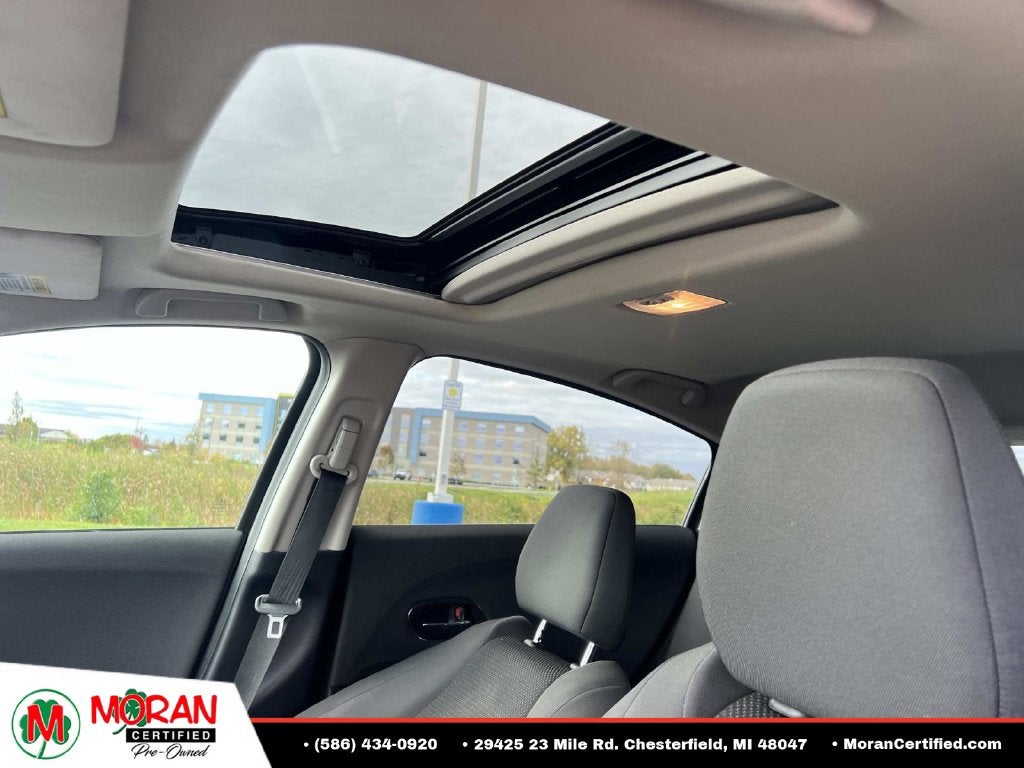 2021 Honda HR-V EX