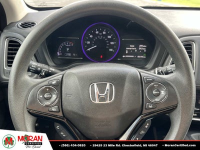 2021 Honda HR-V EX