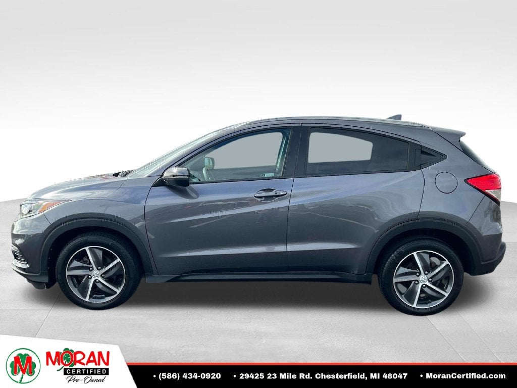 2021 Honda HR-V EX