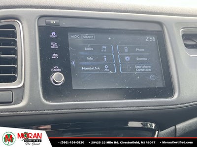2021 Honda HR-V EX
