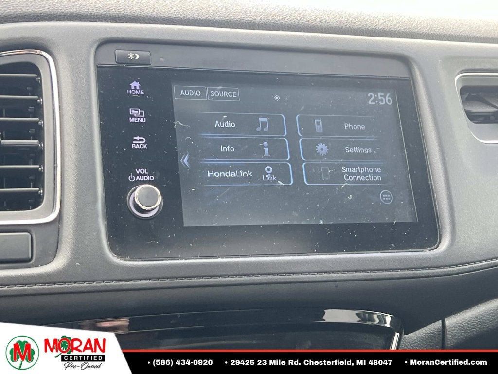 2021 Honda HR-V EX