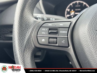 2024 Honda HR-V LX