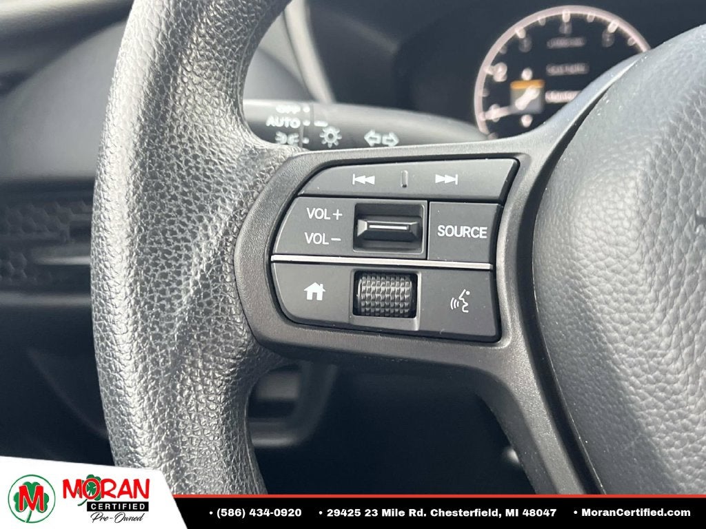 2024 Honda HR-V LX