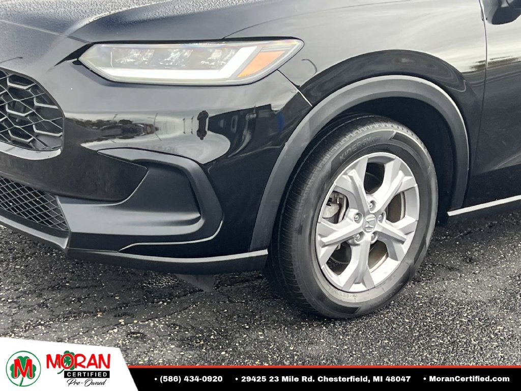 2024 Honda HR-V LX