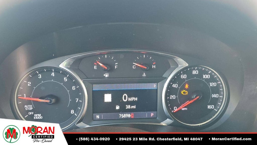 2019 GMC Terrain SLT